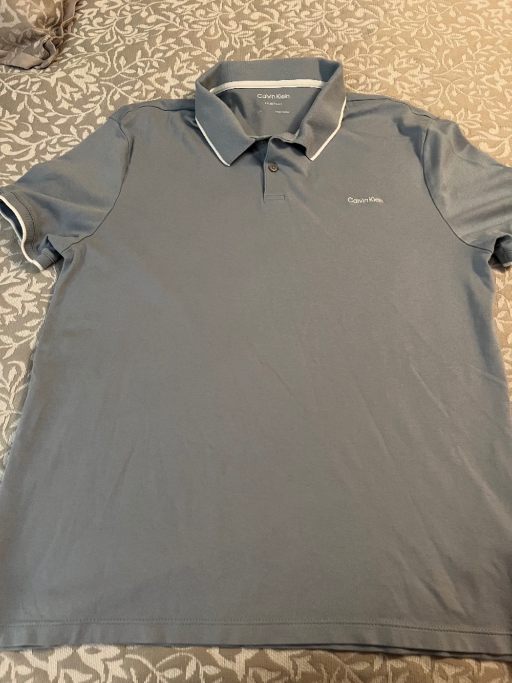 Calvin Klein Shirt Large